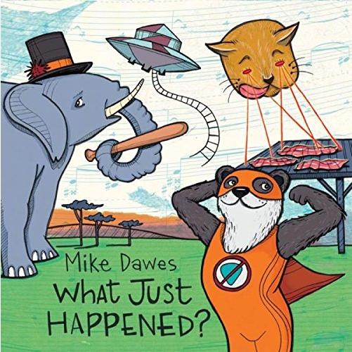 What Just Happened? CD (2013)