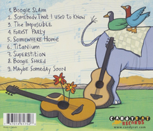 Load image into Gallery viewer, What Just Happened? CD (2013)