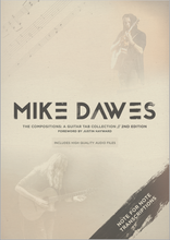 Load image into Gallery viewer, The Compositions: A Guitar Tab Collection (Book)