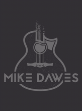 Load image into Gallery viewer, Mike Dawes Guitar tee