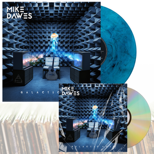 Galactic Acid Vinyl & CD BUNDLE (2024)