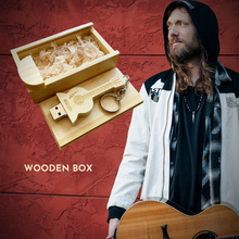 Load image into Gallery viewer, *SPRING SALE* GUITAR LESSONS: USB Master Collection (w/ Gift Box + TAB Book)
