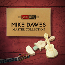 Load image into Gallery viewer, *SPRING SALE* GUITAR LESSONS: USB Master Collection (w/ Gift Box + TAB Book)
