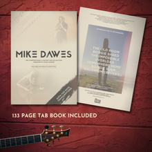 Load image into Gallery viewer, *SPRING SALE* GUITAR LESSONS: USB Master Collection (w/ Gift Box + TAB Book)

