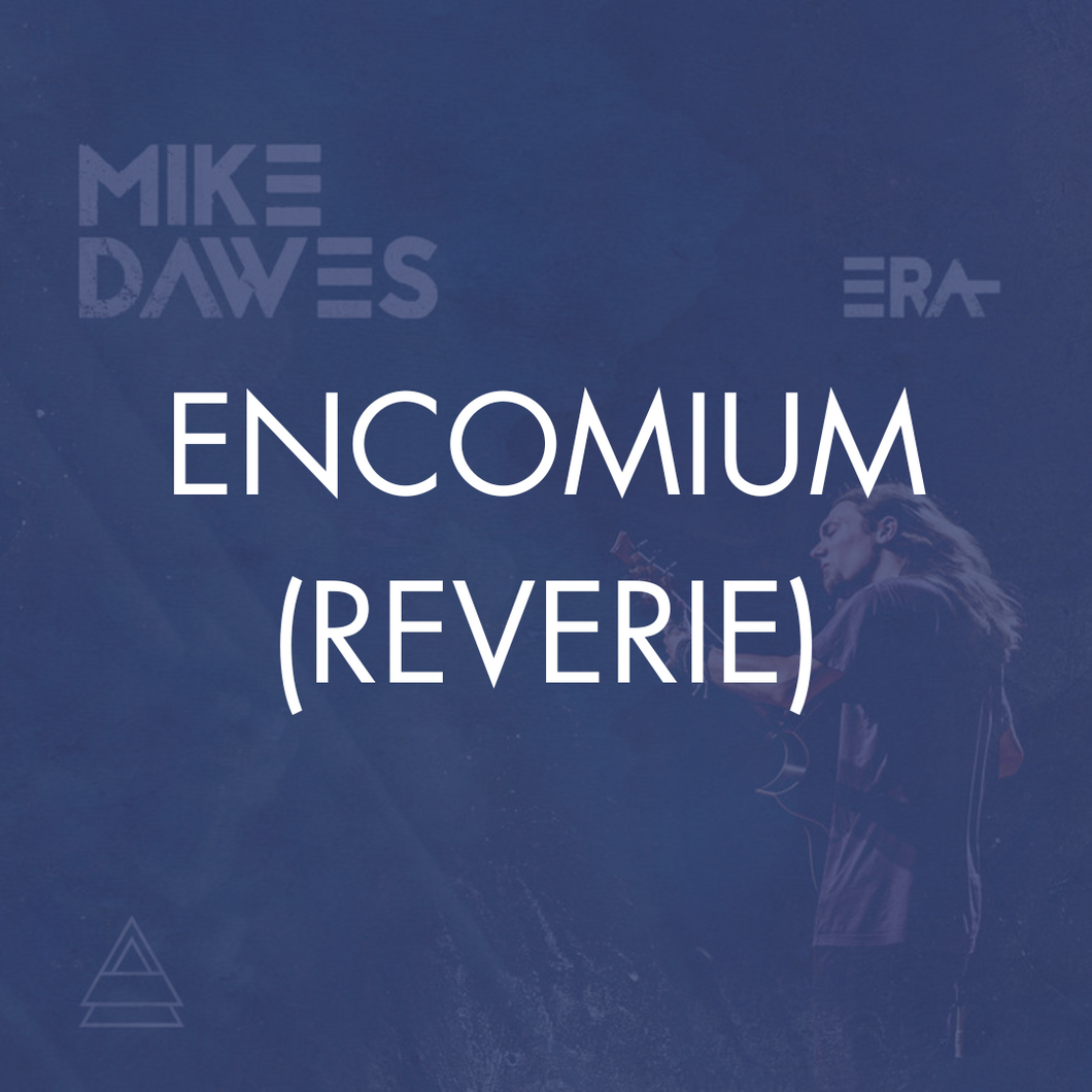 Encomium (Reverie) - Guitar TAB + MP3