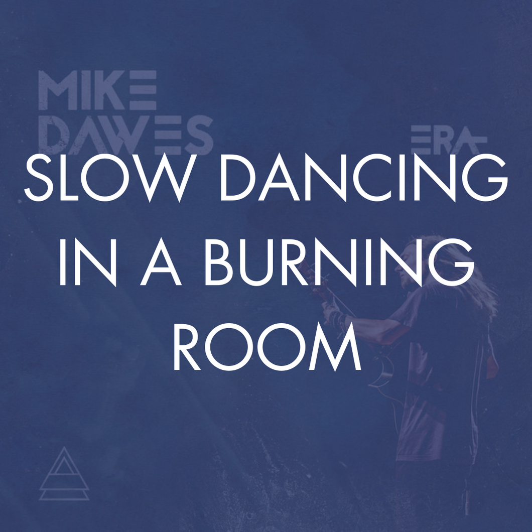 Slow Dancing In A Burning Room - Guitar TAB + MP3