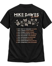 Load image into Gallery viewer, PREMIUM UK Tour 2026 Shirt | END OF TOUR SALE
