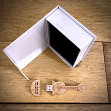 Load image into Gallery viewer, *SPRING SALE* GUITAR LESSONS: USB Master Collection (w/ Gift Box + TAB Book)
