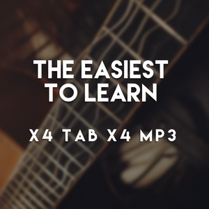 The Easiest To Learn TAB Bundle