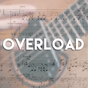 Overload - Guitar TAB + MP3