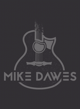 Load image into Gallery viewer, *RESTOCKED* Mike Dawes Guitar Tee
